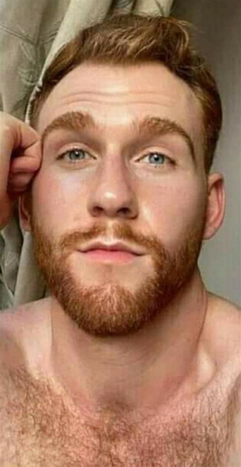 hot gay ginger